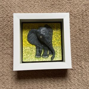 Elephant art
